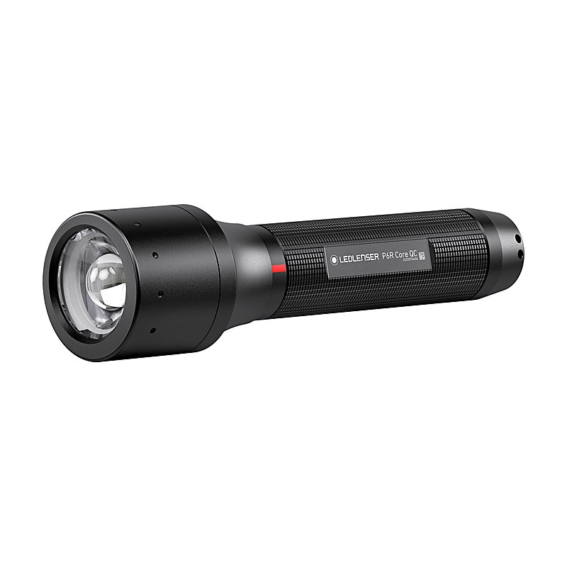 Ledlenser Taschenlampe P6R Core QC