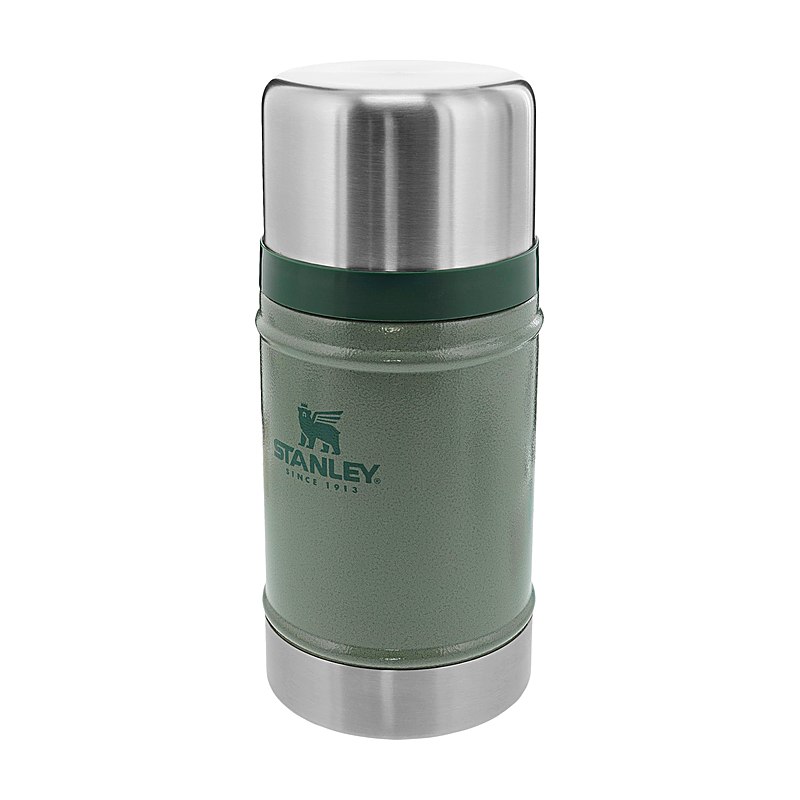Stanley Classic Food Jar 0,7 Liter, grün