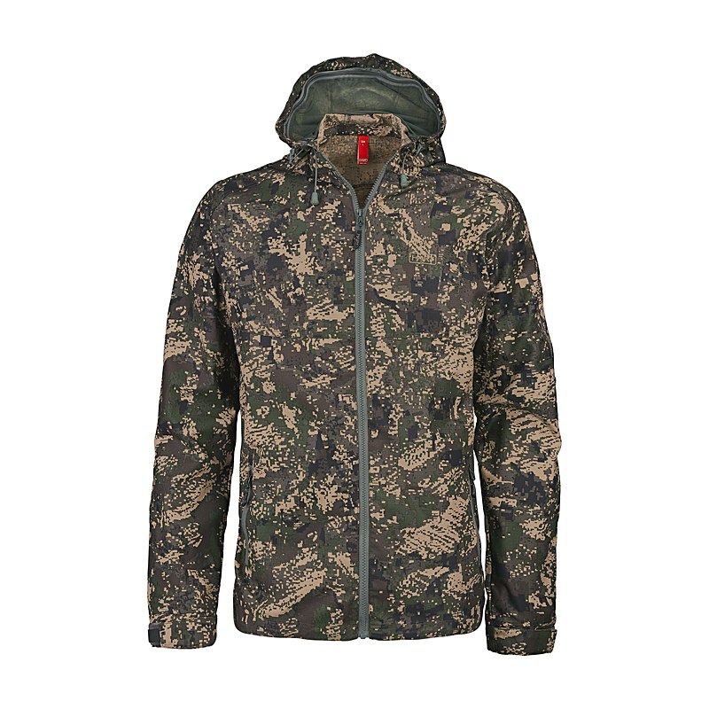Hart Herren-Jagdjacke Ibero-J XHP, pixel forest, Größe 3XL