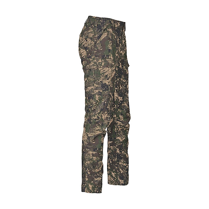 Hart Herren-Jagdhose Ibero-T XHP, pixel forest, Größe 46