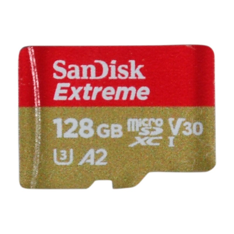 SanDisk Extreme microSDHC-Speicherkarte