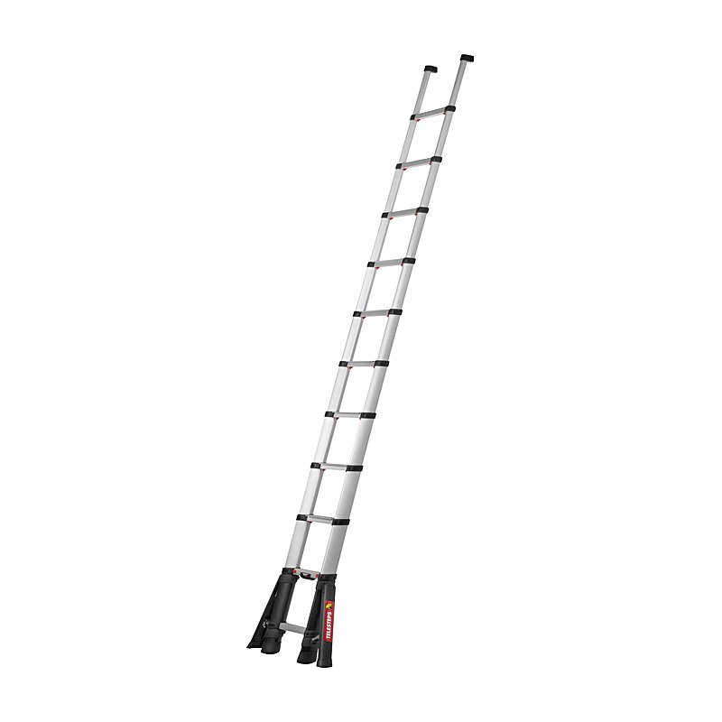 Zarges Teleskop-Anlegeleiter