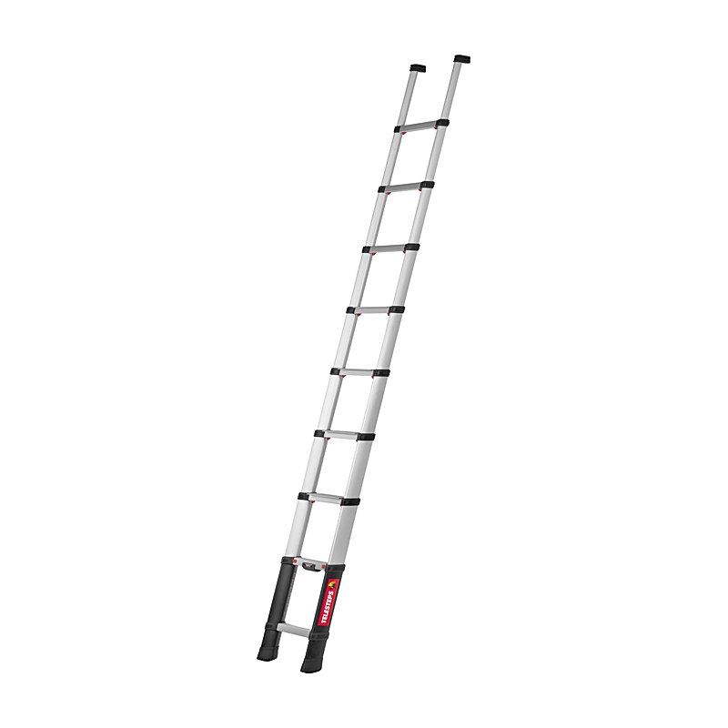 Zarges Teleskop-Anlegeleiter