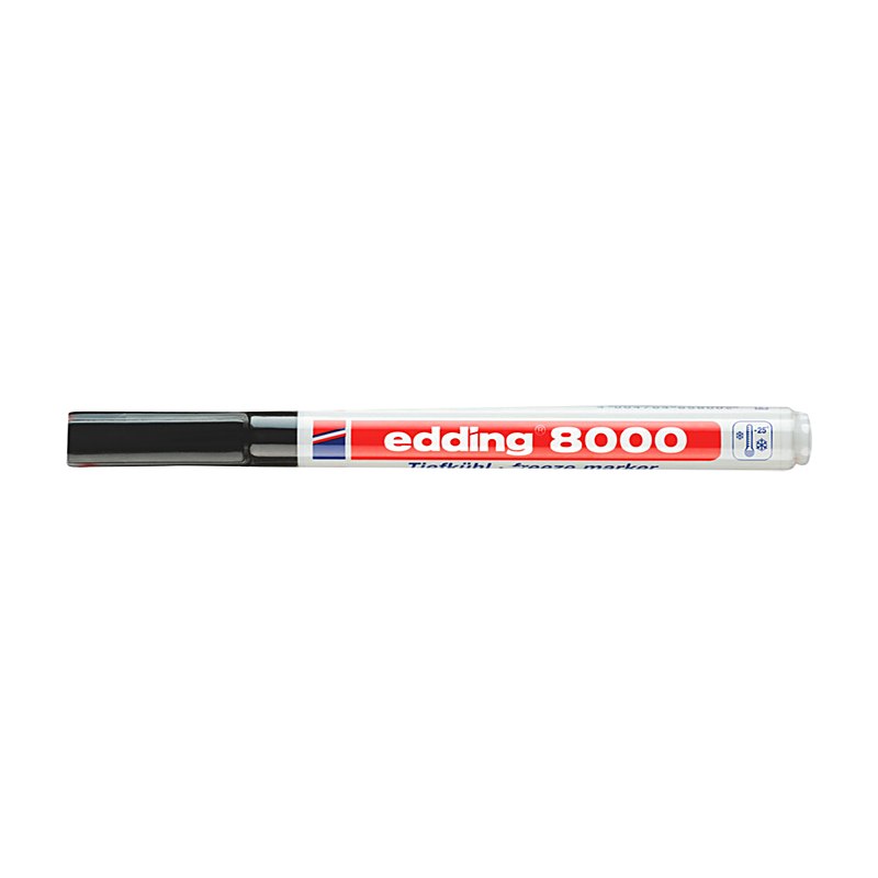 Edding Tiefkühlmarker 8000