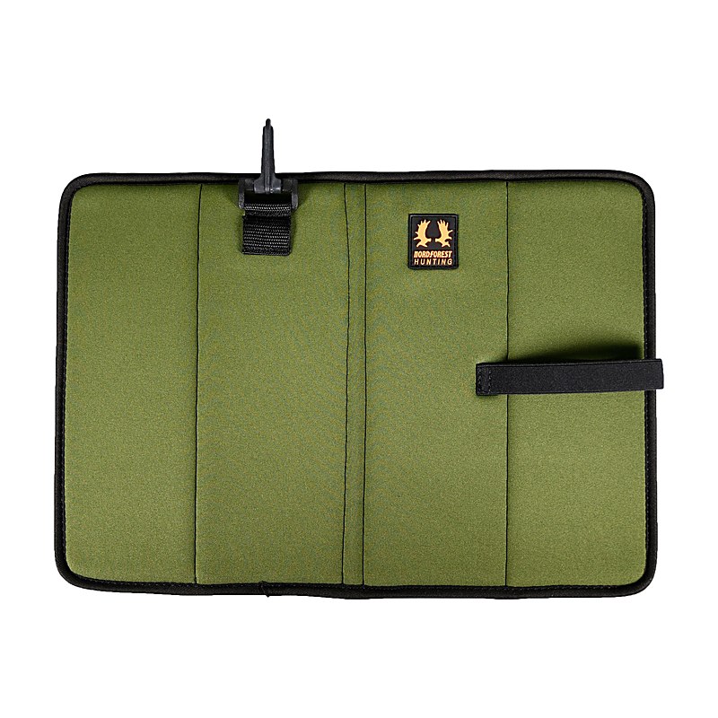 Nordforest Hunting Sitzkissen Neopren-Loden, grün