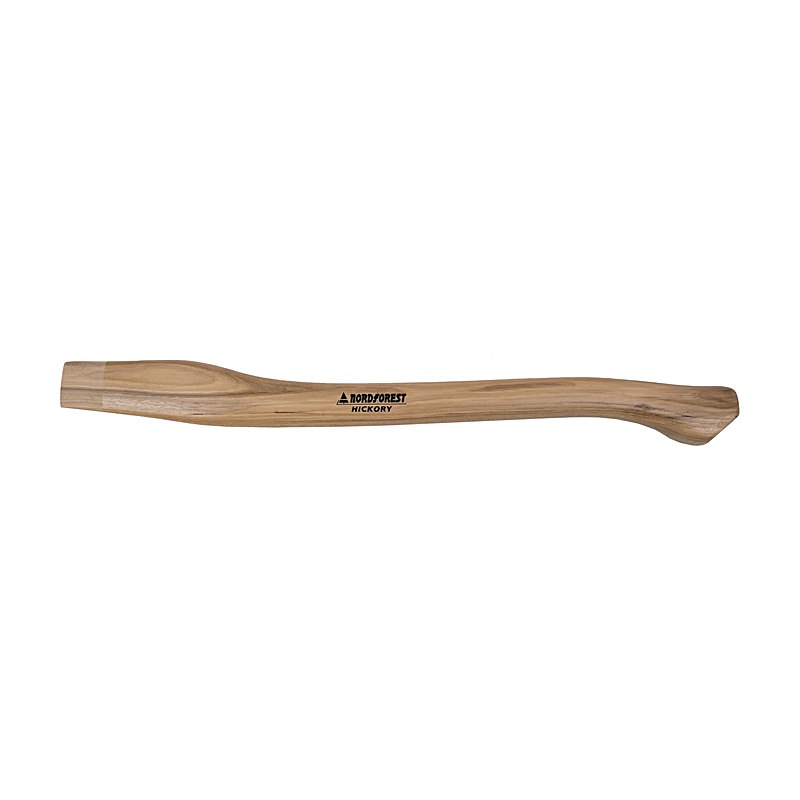 Nordforest Axtstiel Hickory, 60 cm für ovales Auge 18/46 mm