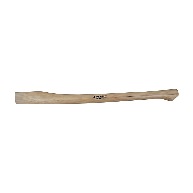 Nordforest Axtstiel Hickory, 90 cm für kantiges Auge 28/65 mm