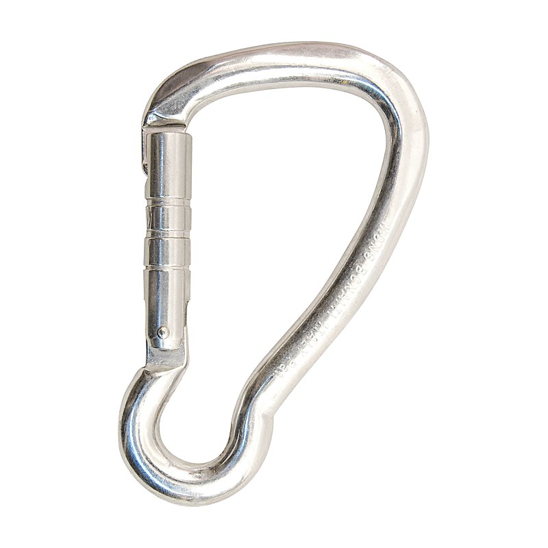 Karabiner Alu Key Lock