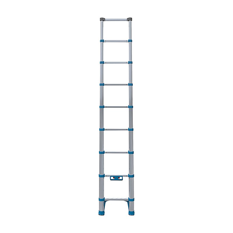 Zarges Teleskopleiter Compactstep L 3,4 m