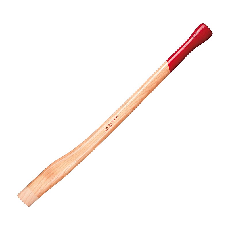 Spaltaxtstiel Esche, 85 cm für kantiges Auge 35/60 mm