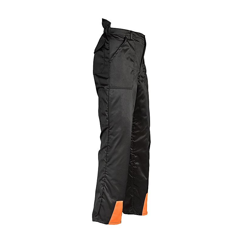 Profiforest Schnittschutz-Bundhose Forest, schwarz, Größe 24