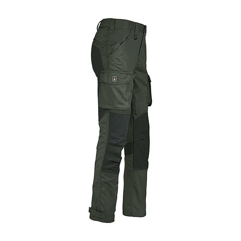 Deerhunter Herren-Jagdhose Rogaland Stretch, adventure green, Größe 24