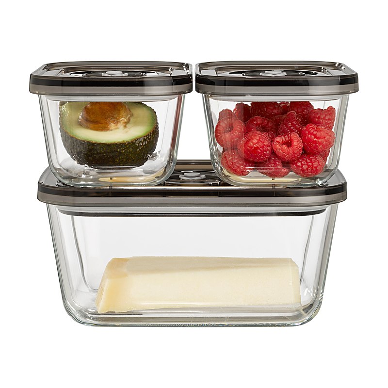 Caso VacuBoxx Eco-Set