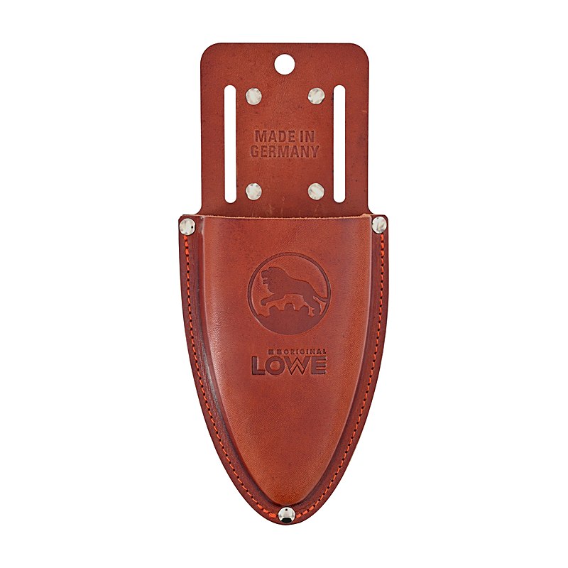 Löwe Premium-Lederköcher für Handscheren