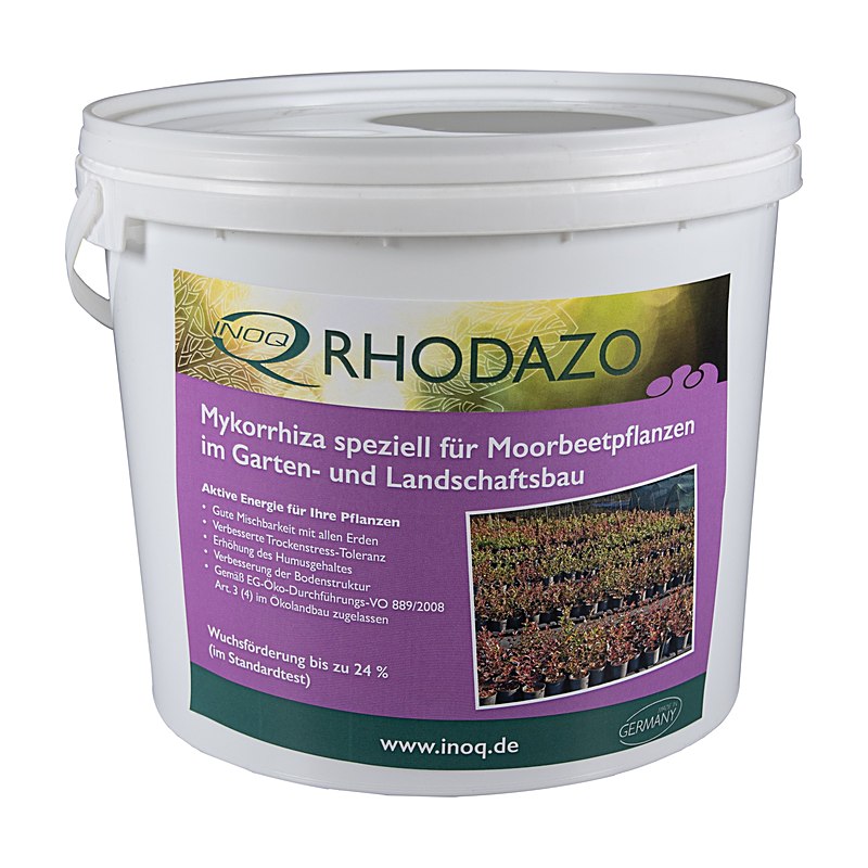 Inoq Mykorrhiza Rhodazo, 1 Liter