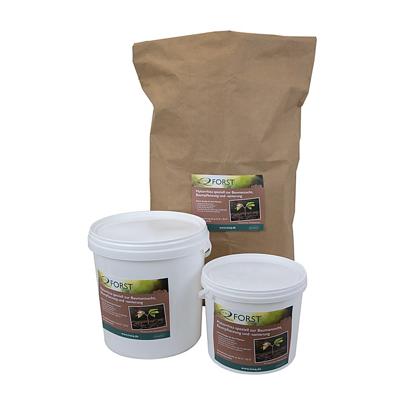 Inoq Mykorrhiza Forst, 1 Liter