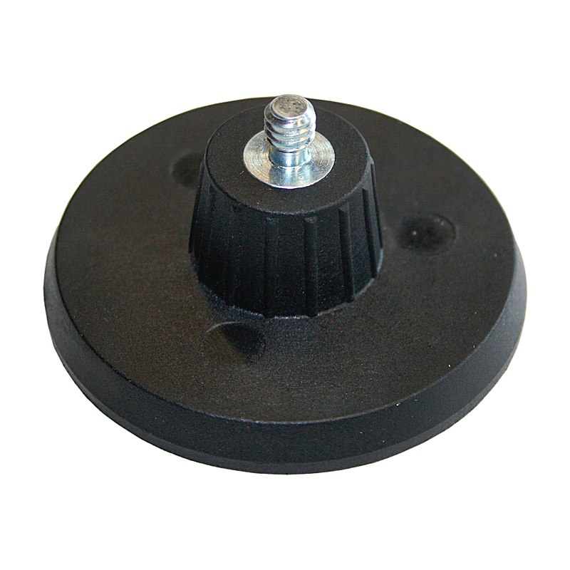 Nestle Adapter für Stativ-Gewinde (5/8" auf 1/4")