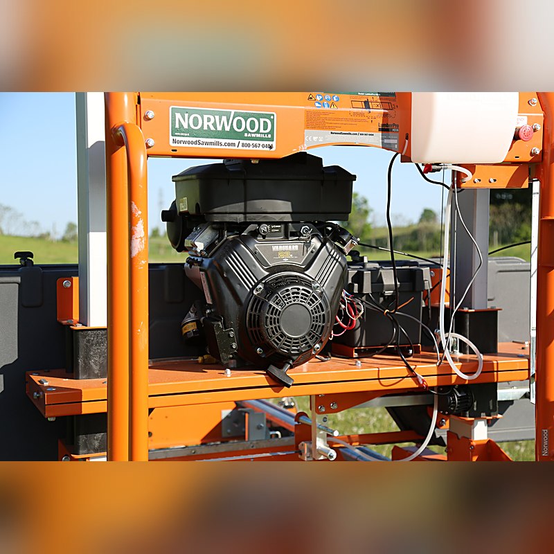 Norwood Benzinmotor 16,9 kW für Lumber Max HD 38