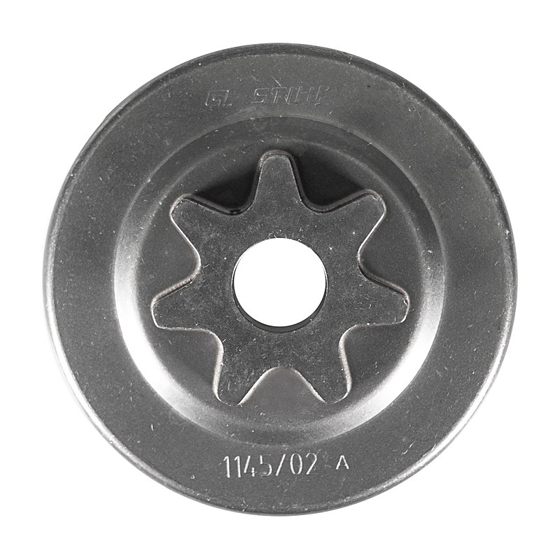 Stihl Sternkettenrad 3/8"LP, 7 Zähne