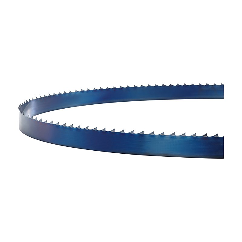 Wintersteiger Sägen Bandsägeblatt Flex-back 10°, Maße 2730 x 27 x 0,9 mm