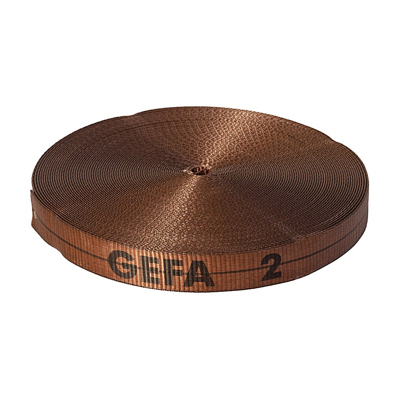 Gefa Gurtband 2 t classic