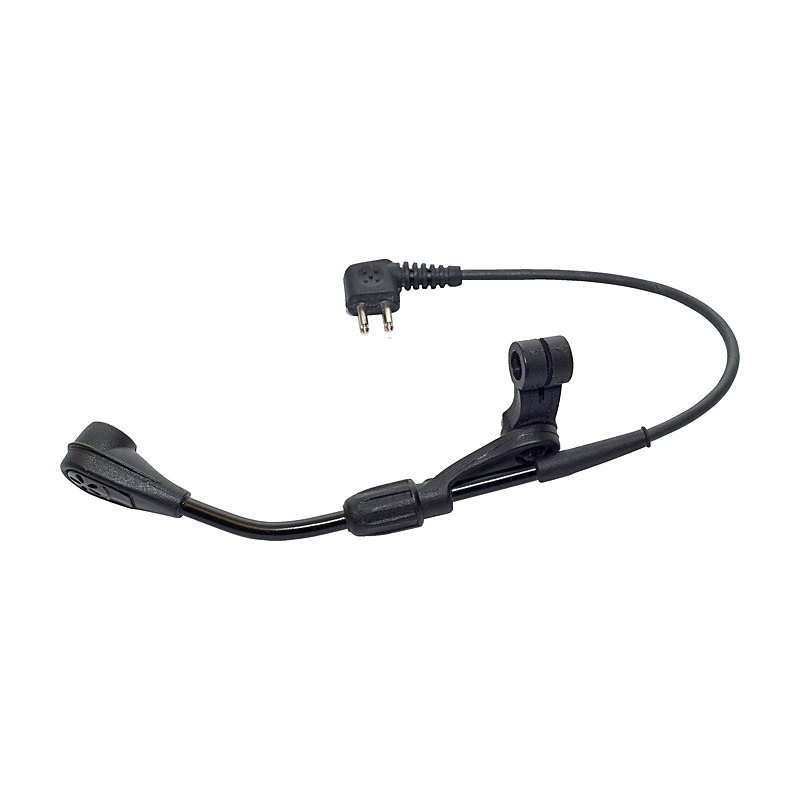 Peltor Mikrofon Elektret mit Stecker