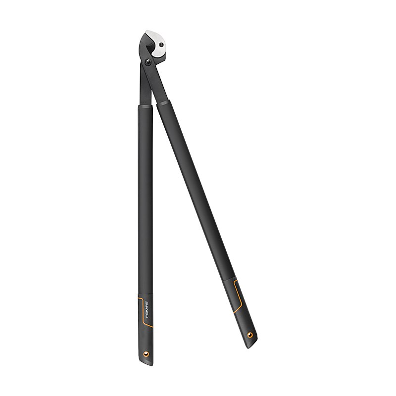Fiskars SingleStep Amboss-Astschere 80 cm, L39