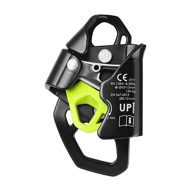 Edelrid Steigklemme Uni Cruiser