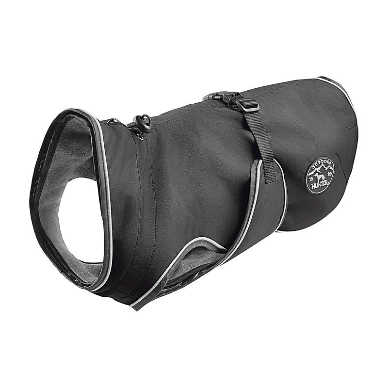 Hunter Hundemantel Uppsala, Rückenlänge 35 cm