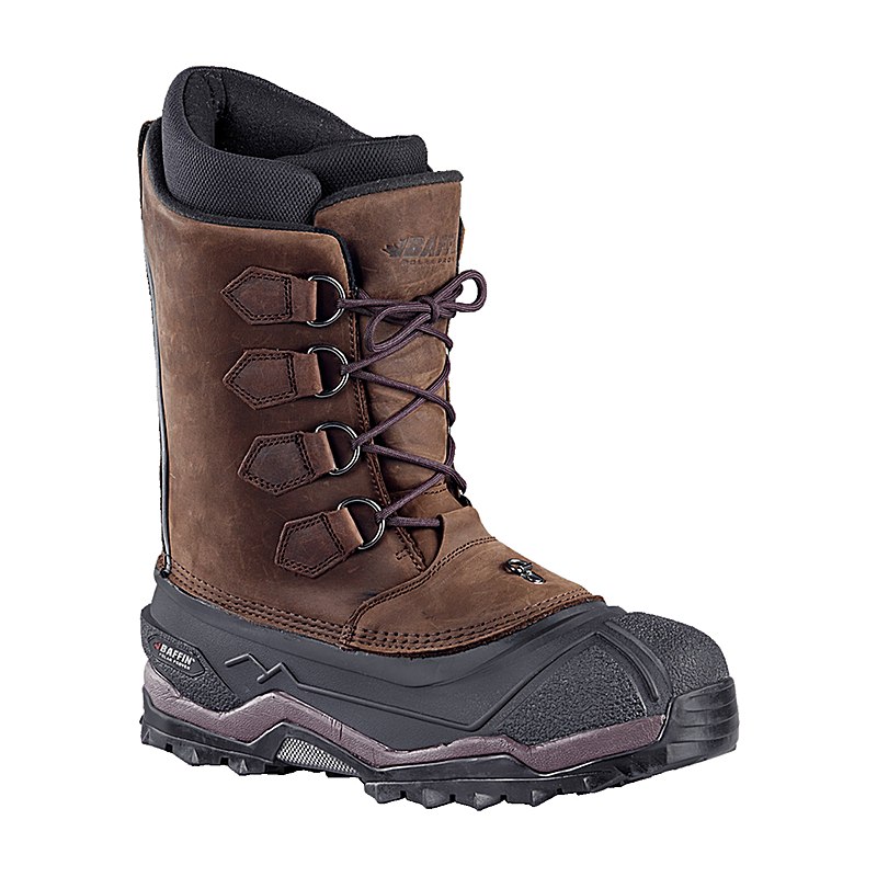 Baffin Winterstiefel Control Max, bark-worn brown, Größe 10
