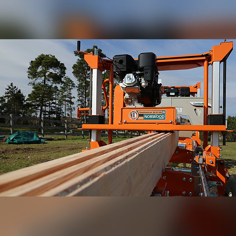 Norwood Balkenhobel LX 26