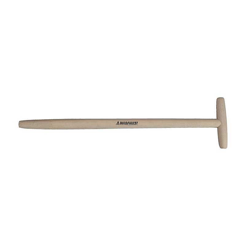Nordforest Hohlspaten-Ersatzstiel für Hohlspaten Junack extra lang, 80 cm