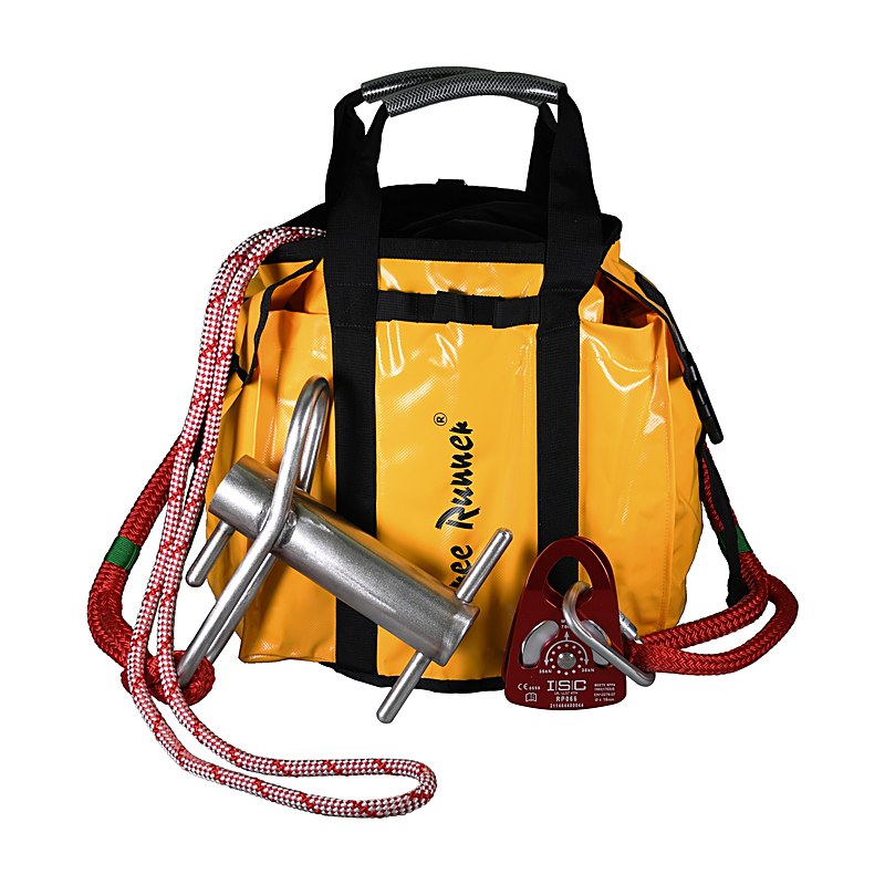 Rigging-Set Port-A-Wrap Basic