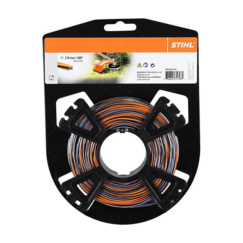 Stihl Mähfaden CF3 Pro 2 mm