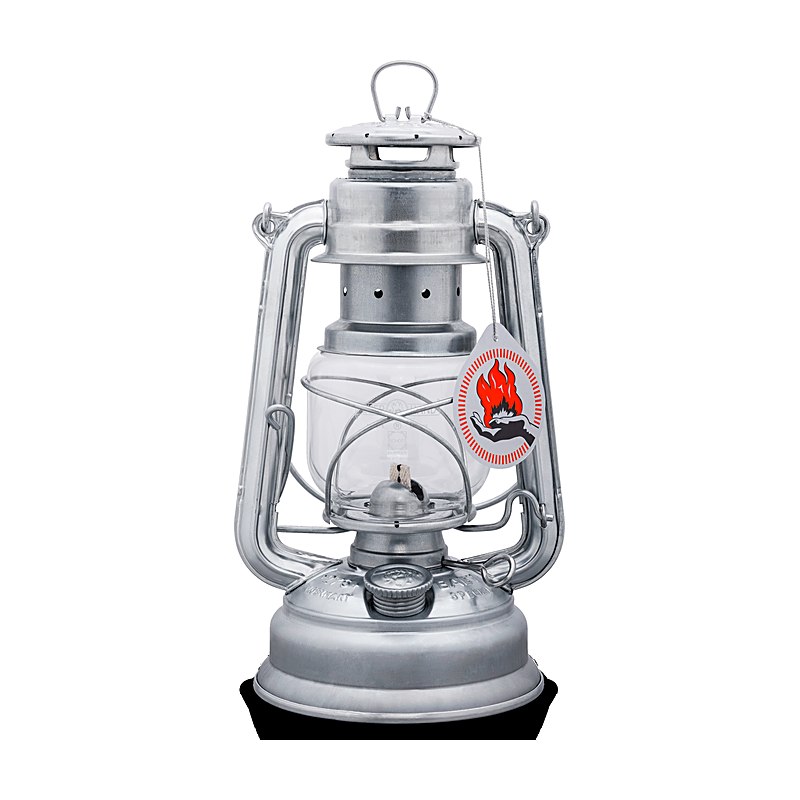 Feuerhand Petroleumlaterne Baby Special 276, verzinkt