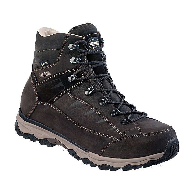 Meindl Winterschuhe Toblach GTX, mahagoni, Größe 6