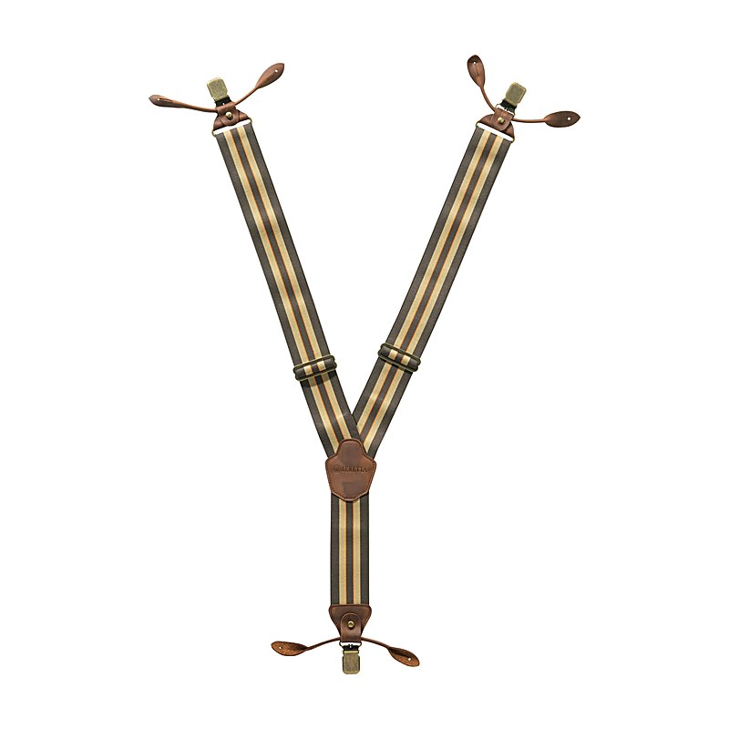 Beretta Hosenträger Strap, hunter's tan, Größe one size
