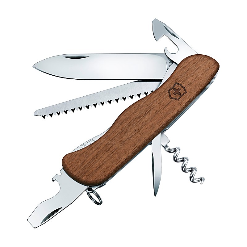 Victorinox Taschenmesser Forester Wood