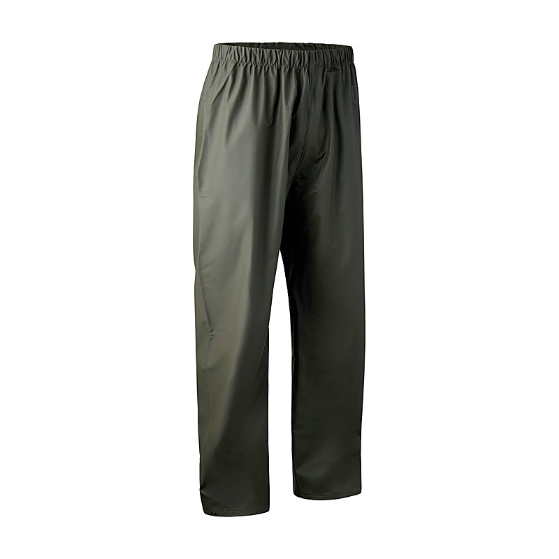 Deerhunter Regenhose Hurricane, art green, Größe 3XL