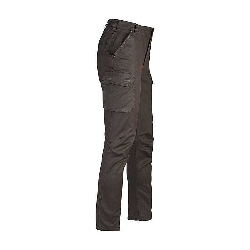 Chevalier Hose Vintage, leather brown, Größe 46