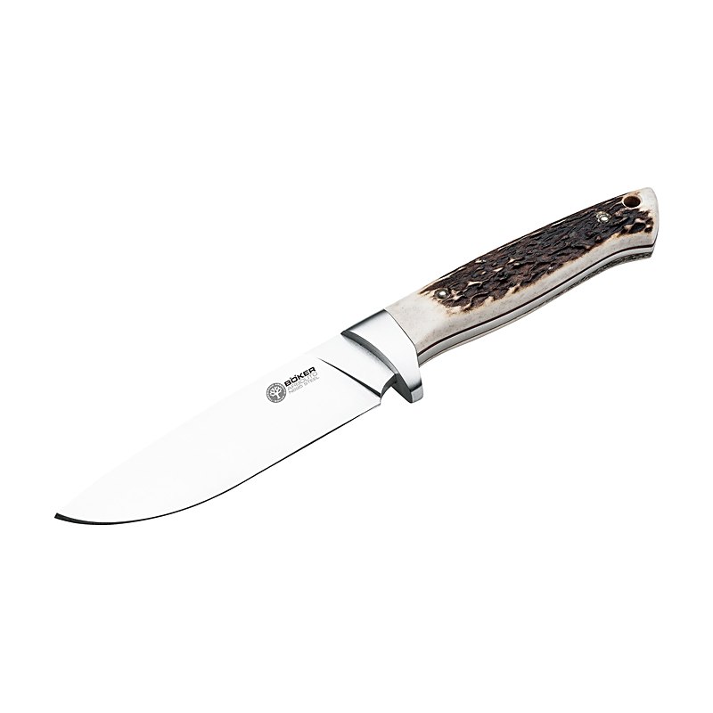 Böker Jagdmesser Hunter Stag