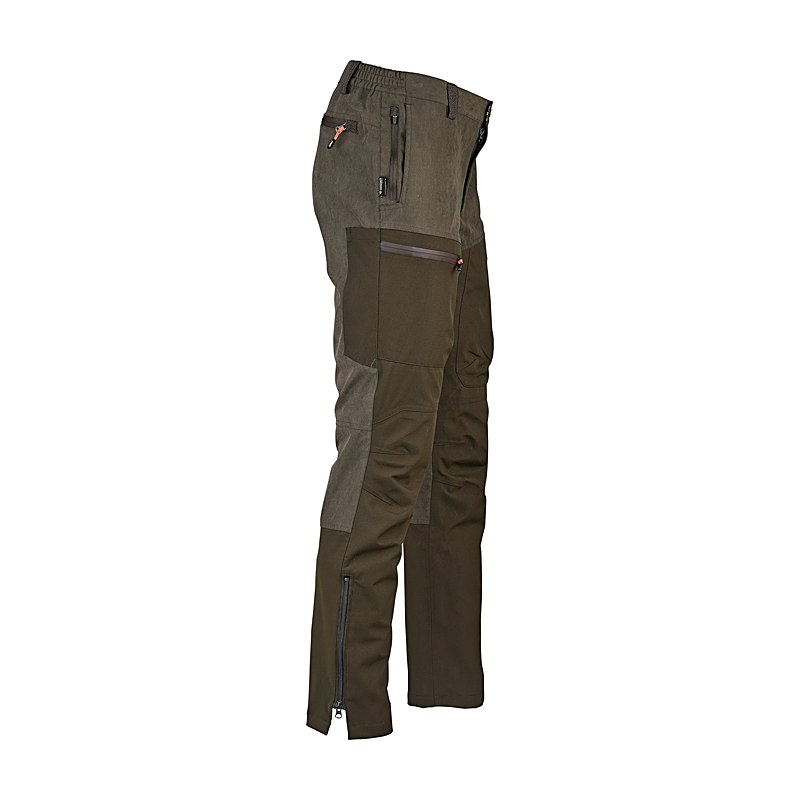 Hart Stiefelhose Bianditz-TF XHP, oliv, Größe 46