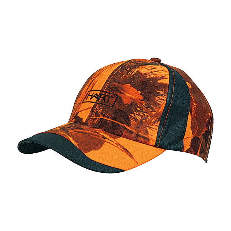 Hart Cap Sosbun-C, blaze, Größe one size