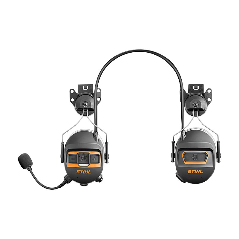 Stihl Gehörschutz Advance ProCom mit Helmbefestigung