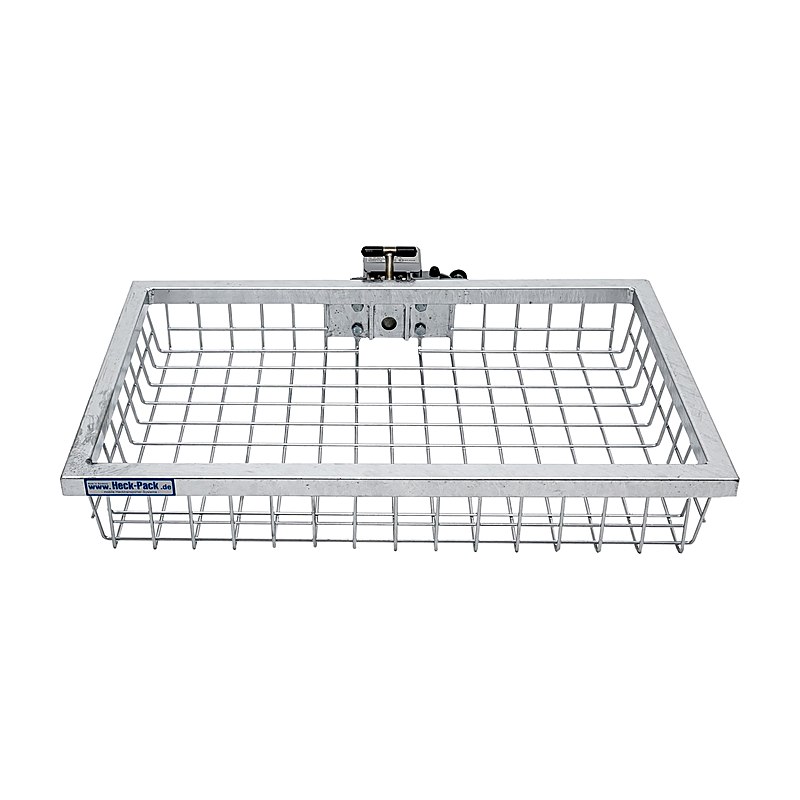 Heck-Pack Heckträger Premium, Innenmaße 740 x 440 x 75 mm