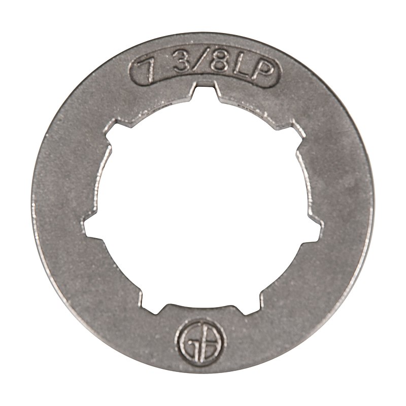Selbstzentrierender Zahnkranz 3/8"LP