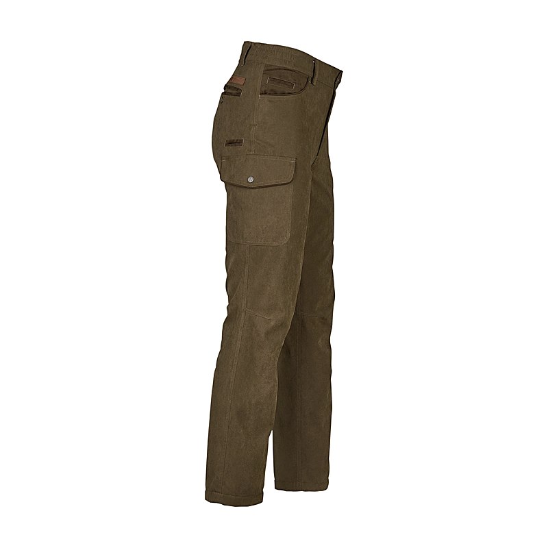 Percussion Jagdhose Rambouillet Original Warm, grün, Größe 46