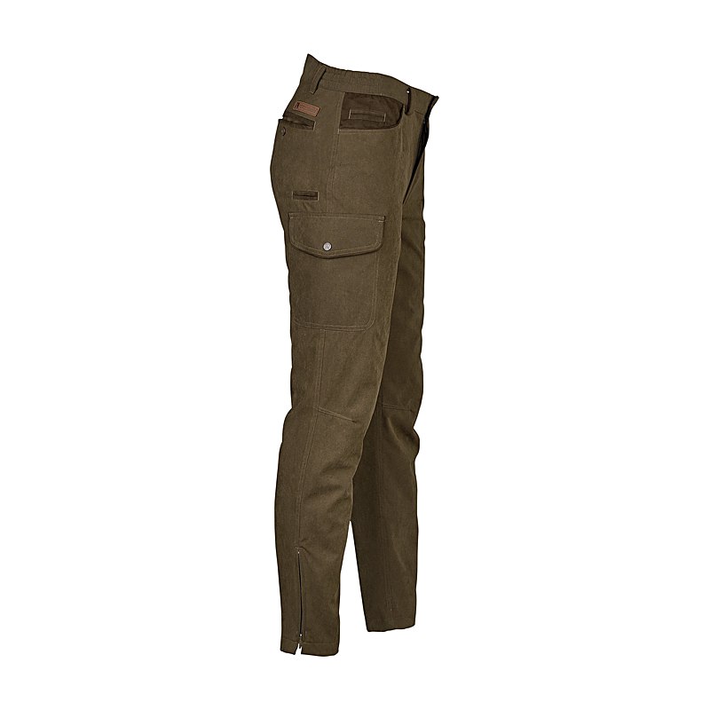 Percussion Stiefelhose Rambouillet Original, grün, Größe 46