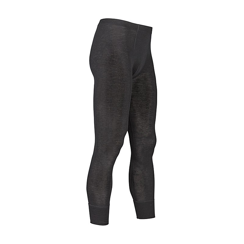 Nordforest Hunting Herren-Unterhose Merino, black, Größe L