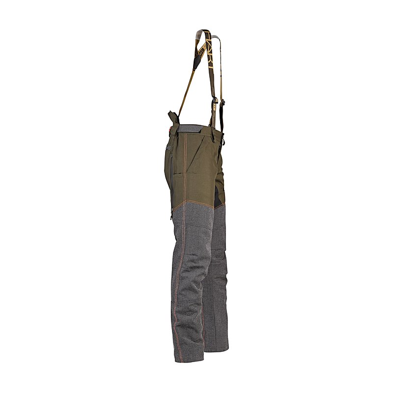 Hart Keilerschutzhose Kernig Tech-T, oliv, Größe 46